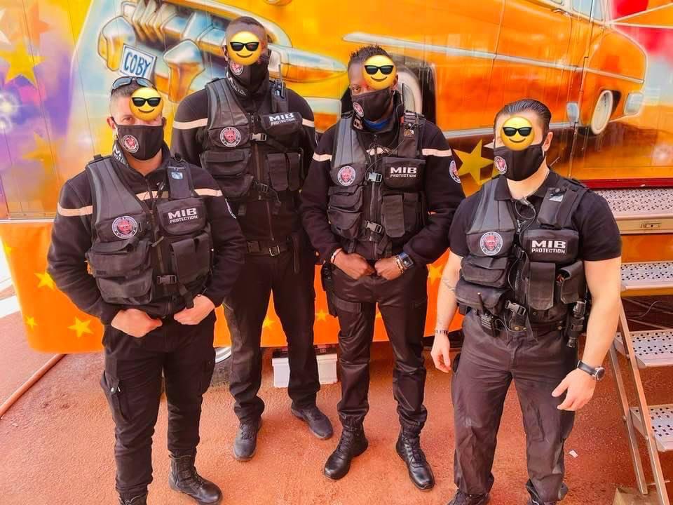 Agents MIB PROTECTION en régulation de trafic